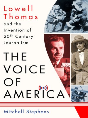 cover image of The Voice of America